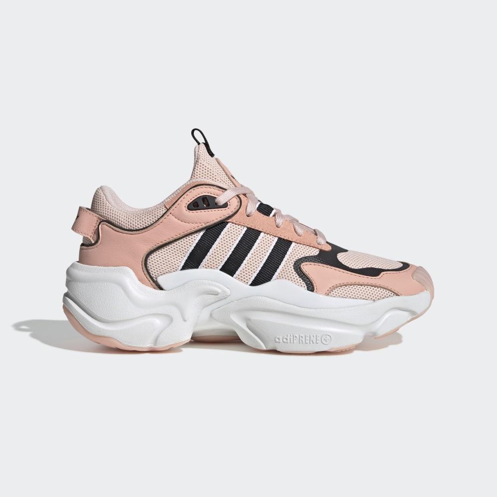 Adidas Women's Magmur Originals Shoes Pink/White Ireland EE8629